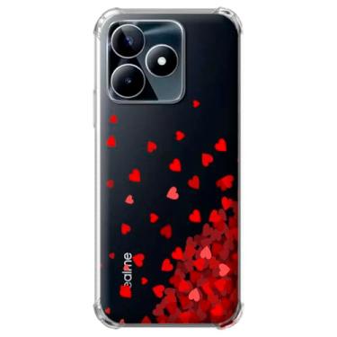 Imagem de Capa Capinha De Celular Compatível com Realme C53 Smartphone Personalizada Cód. 1671