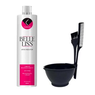 Imagem de Kit Selagem Progressiva Organica Belle Liss Imabelle 300ml