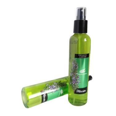 Imagem de Kit 2 Spray Aromatizador De Ambiente Várias Essências 200ml - Amanzôni