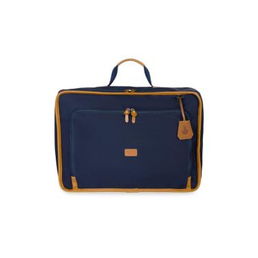 Imagem de Mala Vintage Classic Marinho - Masterbag
