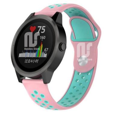 Imagem de Pulseiras diversas compatíveis com Garmin Forerunner 55 / 158 / 245 / 