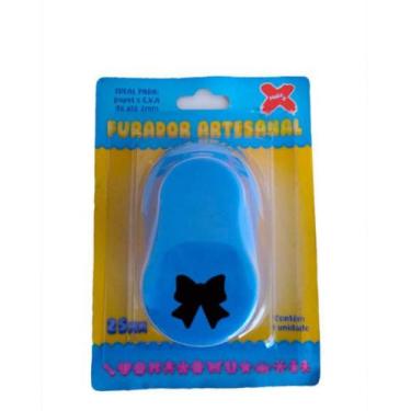 Imagem de Furador Artesanal Eva/Papel 25mm Laço Make+