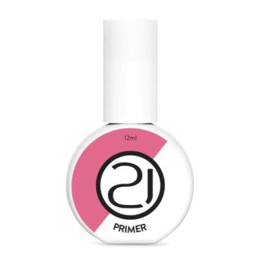 Imagem de Primer 12ml Nails 21 - Desidratante e desengordurante para unhas em ge