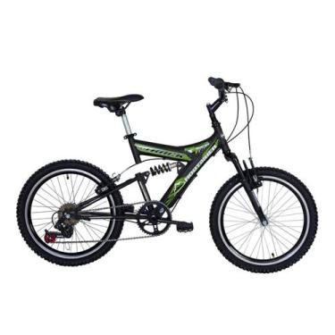 Imagem de Bicicleta TK3 Track Mountainer Juvenil Aro 20