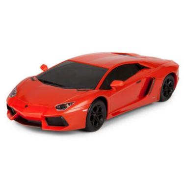 Imagem de Miniatura Carro Lamborghini Aventador Motosounds 1/24 Maisto 81221
