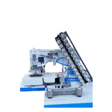 Imagem de Máquina de Costura Reta Industrial Completa, 1 Agulha, 110V