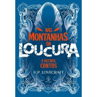 Imagem de Livro - Nas montanhas da loucura e outros contos