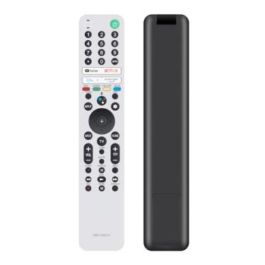 Imagem de AULCMEET RMF-TX621U Controle remoto de voz substituído adequado para Sony Bravia Smart LCD TV XR-55A90J XR55X90J XR-55X90J XR55X94J XR-55X94J XR65A80CJ XR-65A80CJ XR65A80J XR-65A80J XR65A80J A84J