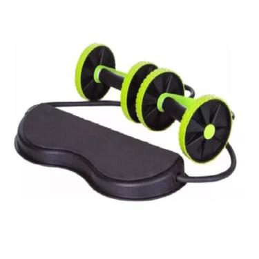 Imagem de Aparelho de Ginástica Portátil - Treino Completo em Casa e em Viagens