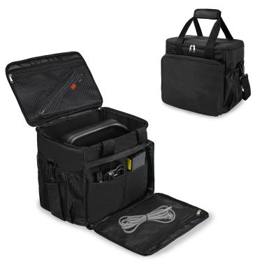 Imagem de Porch Shield Central Elétrica Portátil com Bolsa de Armazenamento para Gerador Solar Jackery Explorer 500
