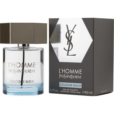 Imagem de Perfume Masculino L'Homme Cologne Bleue Yves Saint Laurent Eau De Toilette Spray 100 Ml