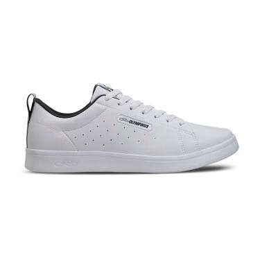 Imagem de Tênis Casual Masculino Olympikus Only 2 Branco  masculino