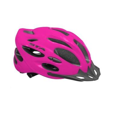 Imagem de Capacete Ciclismo GTA MTB InMold Start com LED - GTA Bike