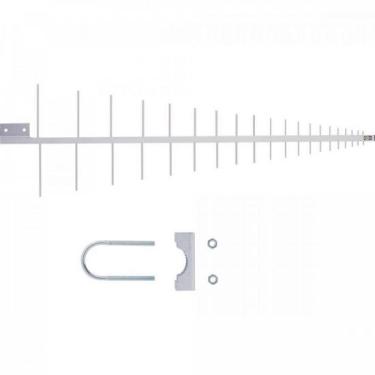 Imagem de Antena Celular Fullband 2G, 3G, 4G e 4G LTE 700, 850, 900, 1800, 1900 e 2100 e 2600MHZ 8 DBI CF-7000