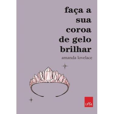 Imagem de Livro - Faça sua coroa de gelo brilhar