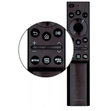 Imagem de Controle para Tv Original Serie Au7700 E Au8000 modelo UN43AU7700GXZD 