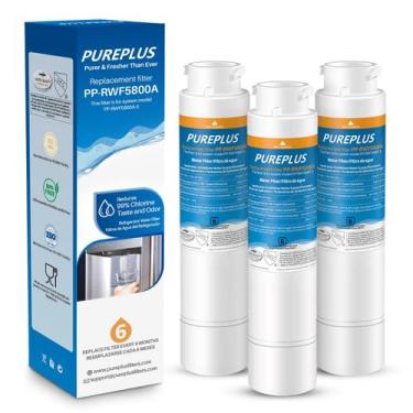 Imagem de Filtro de Água para Geladeira - Compatível com Frigidaire PUREPLUS