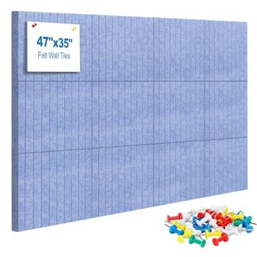 Imagem de Placa grande de cortiça de feltro