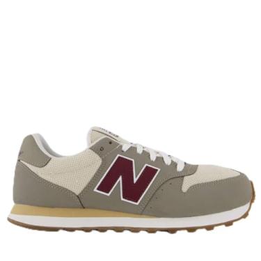 Imagem de Tênis New Balance 500 V2 Marrom