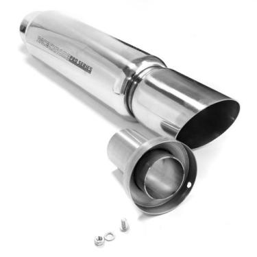 Imagem de Marmita Abafador Esportivo Inox Ent 2,5 Pol - SCAPSHOP