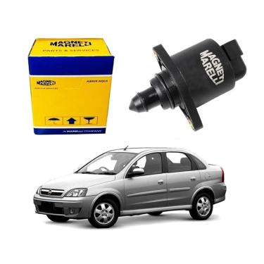 Imagem de Atuador marcha lenta magneti marelli chevrolet corsa classic 1.0 1.6 1997 A 2005