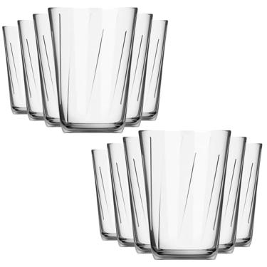 Imagem de Jogos de Copos Amazonas Multiuso 190ml 12 Unidades Nadir