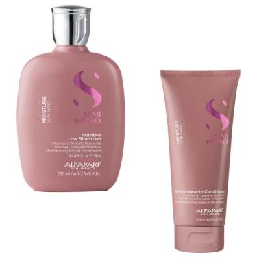 Imagem de Shampoo 250Ml E Condicionador 200Ml Alfaparf Sdl Moisture