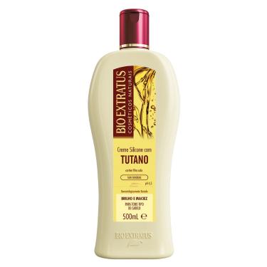 Imagem de Creme de Pentear Bio Extratus Tutano com Silicone 500ml