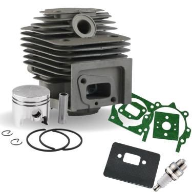 Imagem de Cilindro Perfurador Solo 52Cc Toyama Vulcan Tekna Branco