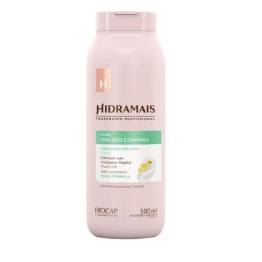 Imagem de Hidratante Hidramais Erva Doce e Camomila 500ml