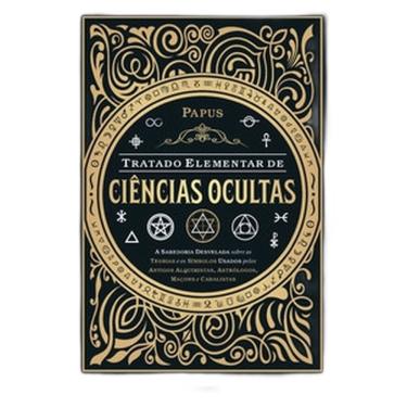 Imagem de Tratado elementar de ciências ocultas