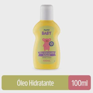 Imagem de Óleo hidratante infantil panvel baby 100ML