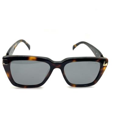 Imagem de Óculos Solares Feminino Morena Rosa Acetato Marrom 55mm