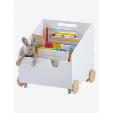 Imagem de Livreiro Infantil Ravi 100% Mdf Livros Brinquedos Crianças