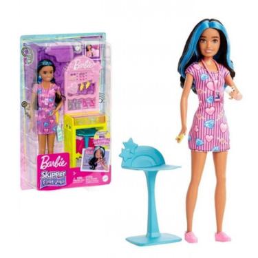 Imagem de Skipper Perfuradora De Orelhas Barbie - Mattel HKD78