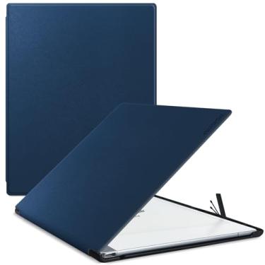 Imagem de Aippdo Capa para tablet de papel Notáveis 2 de 10,3 polegadas lançado em 2020, capa protetora leve e rígida com suporte de caneta embutido, vem com notáveis 2 pontas de caneta.