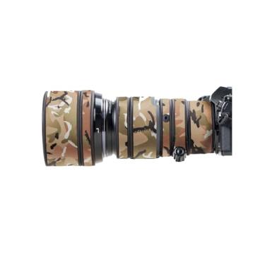 Imagem de Capa de lente para Canon RF 24-70 mm F/2,8 L é USM camuflagem capa de proteção para lente de câmera (cor #MC camuflagem - à prova d'água) capa de chuva