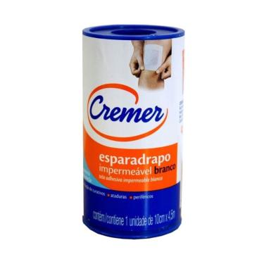 Imagem de Esparadrapo Cremer 10cm x 0,9m