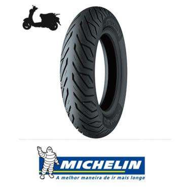 Imagem de Pneu Aro 16 Michelin City Grip - 110/70 R16 - 52S