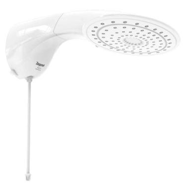 Imagem de Chuveiro Eletrônico Zagonel Optima, 7700 Watts, Branco, 220 Volts, 220