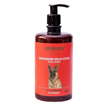Imagem de Condicionador Granado Brilho Intenso Pelos Escuros - 500 mL