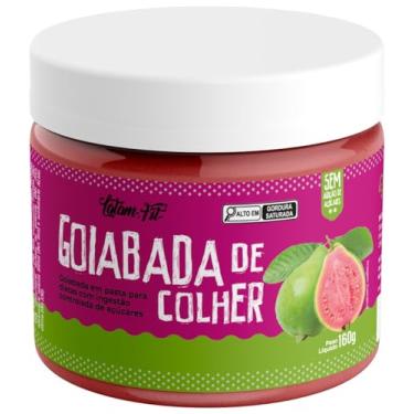 Imagem de Latam Fit Goiabada de Colher, Zero Açúcar, Zero Glúten, Zero Lactose, 160g