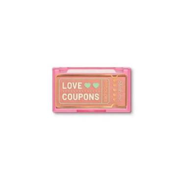 Imagem de Blush I Love Coupons A Sp Colors