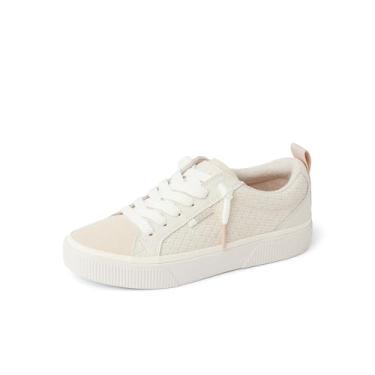 Imagem de REEF Tênis feminino Lay Day Dawn, Shifting Sand/Vintage, 36