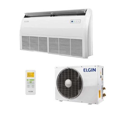 Imagem de Ar Condicionado Split Piso Teto Elgin 24000 BTUs Frio 220V
