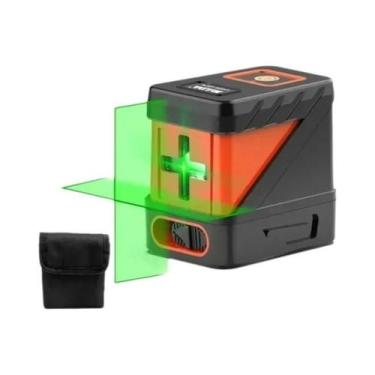 Imagem de Feixe Verde HILDA 2 Linhas Autonivelantes Mini Laser Nível Horizontal 