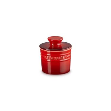 Imagem de Pote Para Manteiga, Le Creuset, 91008600, Vermelho
