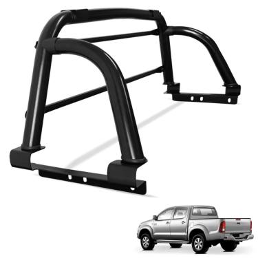 Imagem de Santo Antonio de Trabalho Hilux 2005 a 2015 Preto Barra Vigia