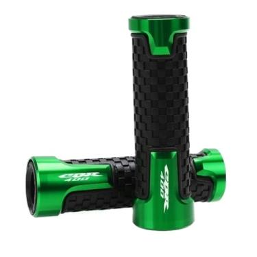Imagem de Motorcycle Throttle Handle Grips replacement part Handlebar Grips Powersports Grips Accessories For CBR400 CBR 400 RR/R CBR400R CBR400RR 1986-2022 2021 2020