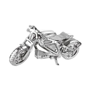 Imagem de Kits de Modelo 3D em Metal para Corte a Laser - Brinquedo DIY para Cri